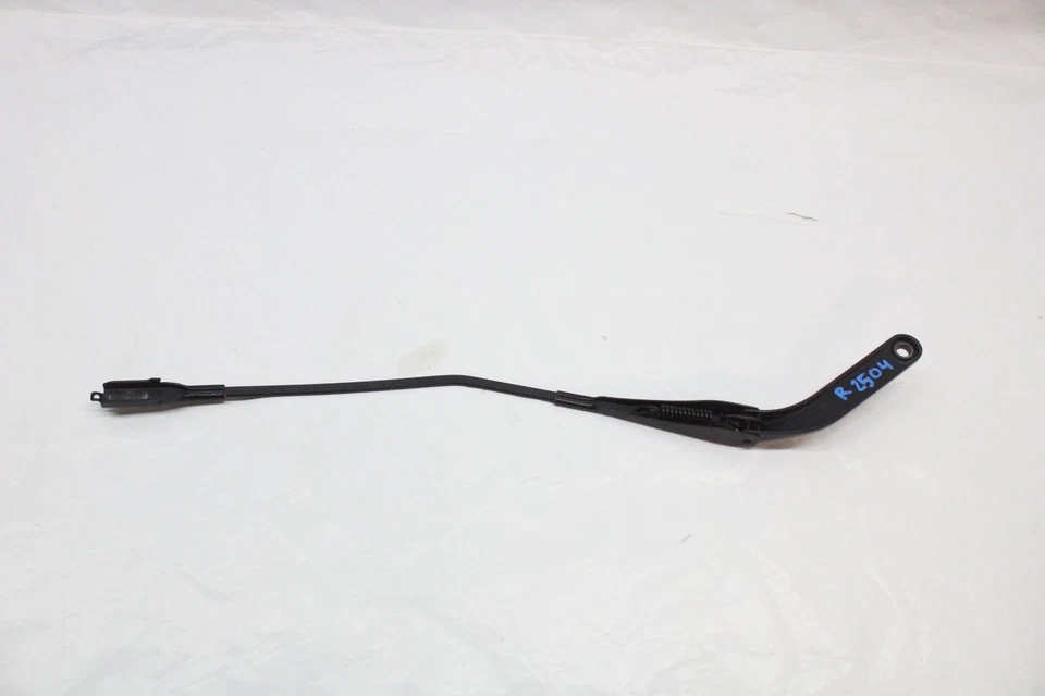 BMW X1 2014 brazo limpiaparabrisas del lado del pasajero delantero derecho OEM 13 14 15 Foto 3 de 4
