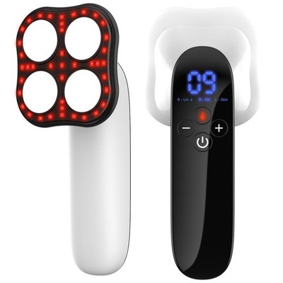 Upgraded Cellulite Massager 4 in 1 Stretch Marks Remover Body Beauty Machine ...