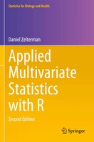 Applied Multivariate Statistics With R | Daniel Zelterman | Taschenbuch | Xix