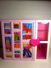Barbie Doll Dream Closet Storage Case 2021, Over 2 Feet Open, Great Condition