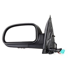 Side View Mirror Driver Side Compatible with 2002-2009 For Chevy Trailblazer,