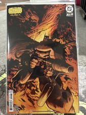 ABSOLUTE BATMAN 2025 ANNUAL #1 - DANIEL WARREN JOHNSON 2nd PRINT  VARIANT SPICER