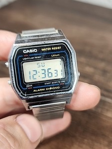 Casio W 34 | eBay
