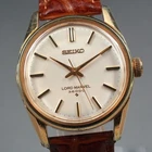 OH Vintage SEIKO Lord Marvel 36000 5740-8000 Hand Winding Men's Watch From JAPAN