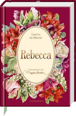 Daphne du Maurier Rebecca (Große Schmuckausgabe)