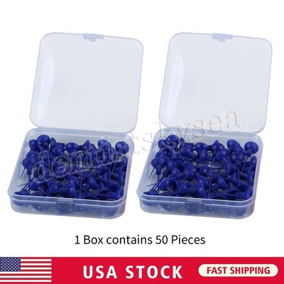100X Endo Ultrasonic Activator Tips Root Canal Irrigator Tips Blue-035/04 Large