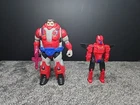 Transformers G1 Pretenders Cloudburst Action Figure Vintage 1988