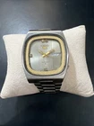 Vintage Seiko 5 Automatic || Gray Dial || Men's Vintage Watch || - not working