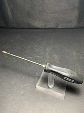  Snap-on Tools Phillips Screwdriver Sddp82 No.2 Black Hard Handle Mint