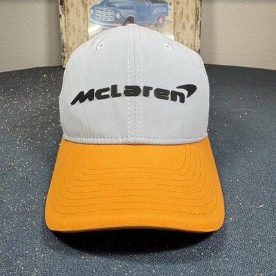 McLaren F1 x Gulf New Era 9FORTY Cap 2021 Monaco GP Special Edition