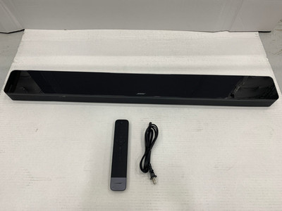 Bose Soundbar 700 Home Theater Black