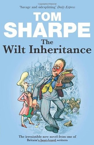 Sharpe, Tom : The Wilt Inheritance: (Wilt Series 5) - FREE POSTAGE!