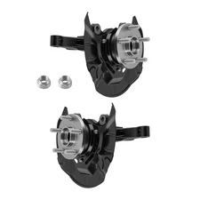 Front Passenger Steering Knuckle Kit for Toyota Matrix FWD 2003-2006 9052179002