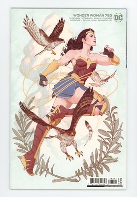 Wonder Woman #783 NM+ Will Murai Variant 2022 Cover B DC Comics