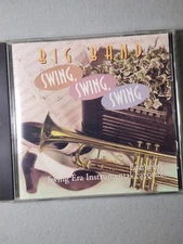 Big Band Swing, Swing, Swing CD