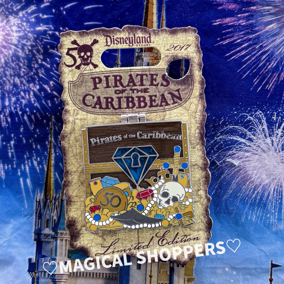 Disneyland 50th Anniversary Pin for sale | eBay