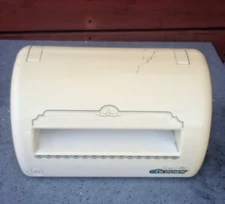 EBOSSER  Embosser & Die Cutter B by CRAFTWELL Model Number EB-WHT-EL1