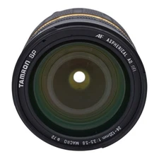 Tamron SP 24-135mm f/3.5-5.6 Aspherical Macro IF AD Lens for Canon EF (Parts)