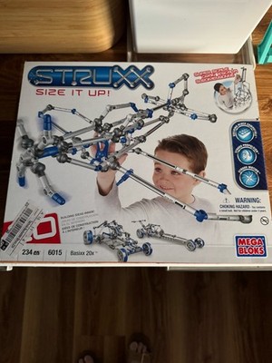 Megabloks Struxx Size It Up. Konstruktion spiel