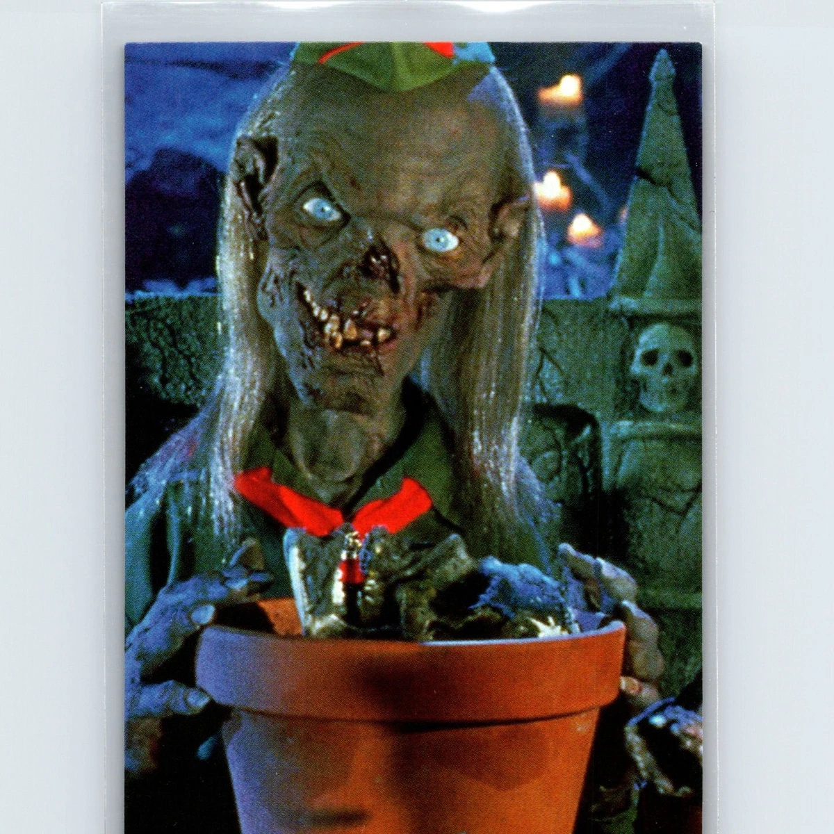 tales from the crypt trading cards products for sale | eBay