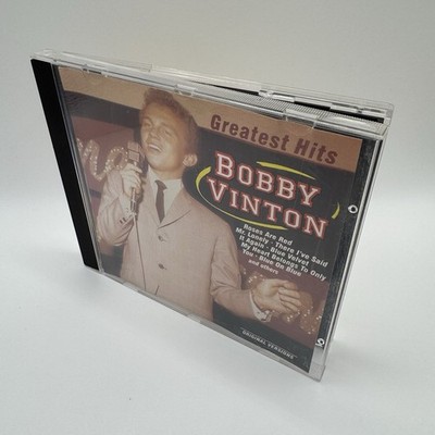 Bobby Vinton + CD + Greatest hits (12 tracks)