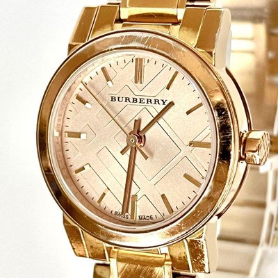 Burberry Bu9228 Damenuhr Batterie 1861