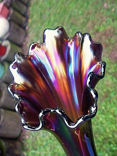Art Nouveau Glass Vases Just Listed 2026