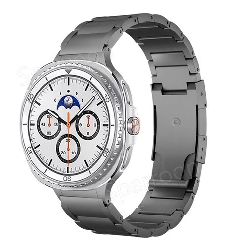 Titanium Strap Band For Samsung Galaxy Watch 8 40mm 44mm 8 Classic / Ultra 2025 - Picture 6 of 27