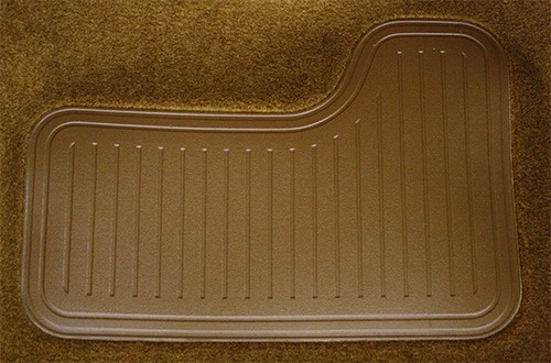 GMC Sprint 1976 repuesto de alfombra - Cutpile - completo | se adapta a: automático Foto 3 de 4