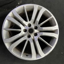 Land Rover Silver Range Sport OEM Wheel 20” 2009-2013 Original Factory 72208B
