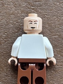 Lego Han Solo Minifigure #sw0612 Set #75060 Slave I - UCS