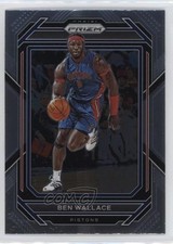 2022-23 Panini Prizm Ben Wallace #277 HOF 0t2