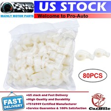 80PCS Washer Agitator Dogs for Whirlpool Kenmore 80040 285770 PS388034 AP3119063