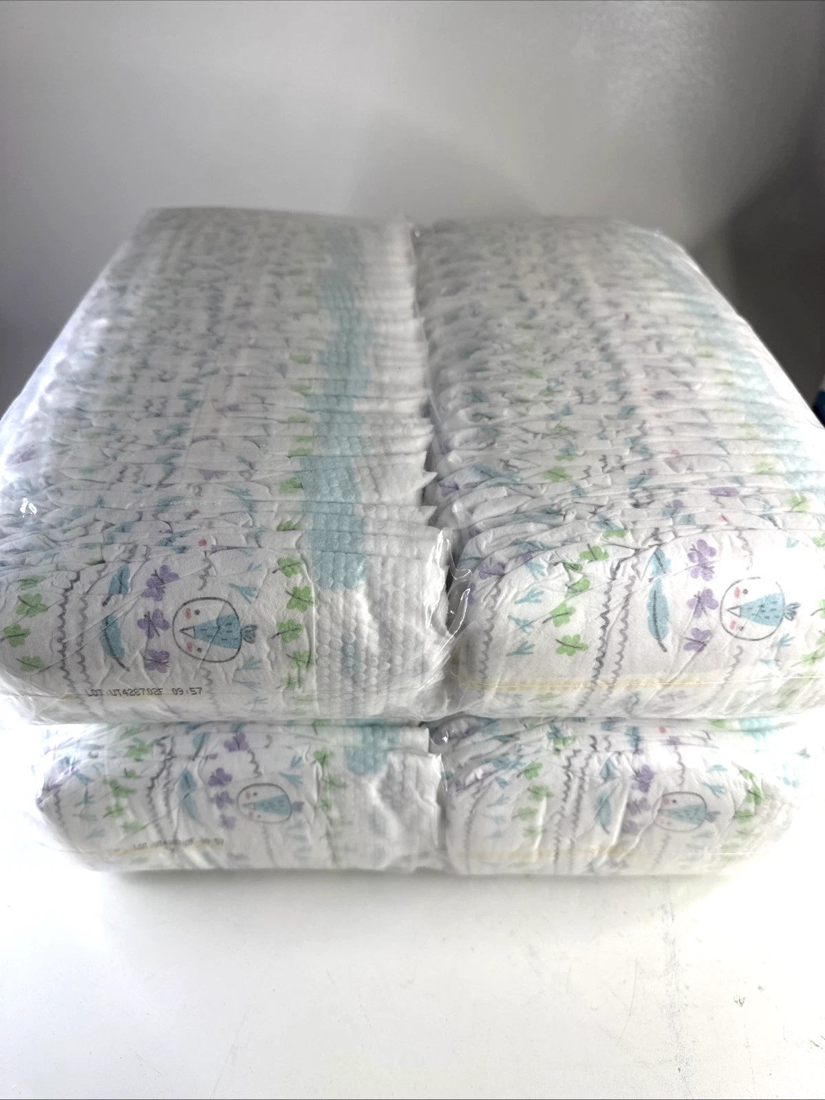 Kirkland Signature Diapers Size 1; Quantity: 128 Count Blue No Box
Opens in a new window or tab