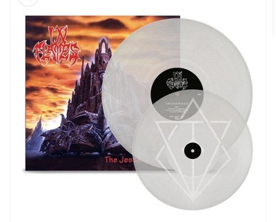 In Flames ''The Jester Race 30th Anniversary '' Special Edition 12'' + 10'' EP