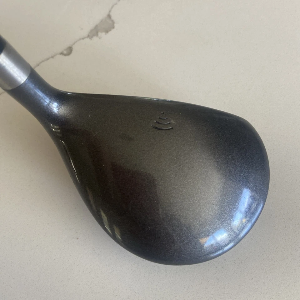 "Golf Mac Burrows Powersphere 5 madera de calle R Flex grafito para mano derecha 40,5""" Foto 3 de 4