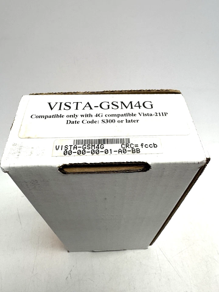 NUEVO Comunicador Honeywell VISTA-GSM4G IntelliPath 4G para controles VISTA-21iP Foto 2 de 4