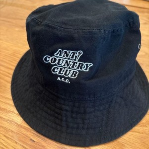 CLUBHAUS × ANTi COUNTRY CLUB  ハット Anti Country Club | eBay