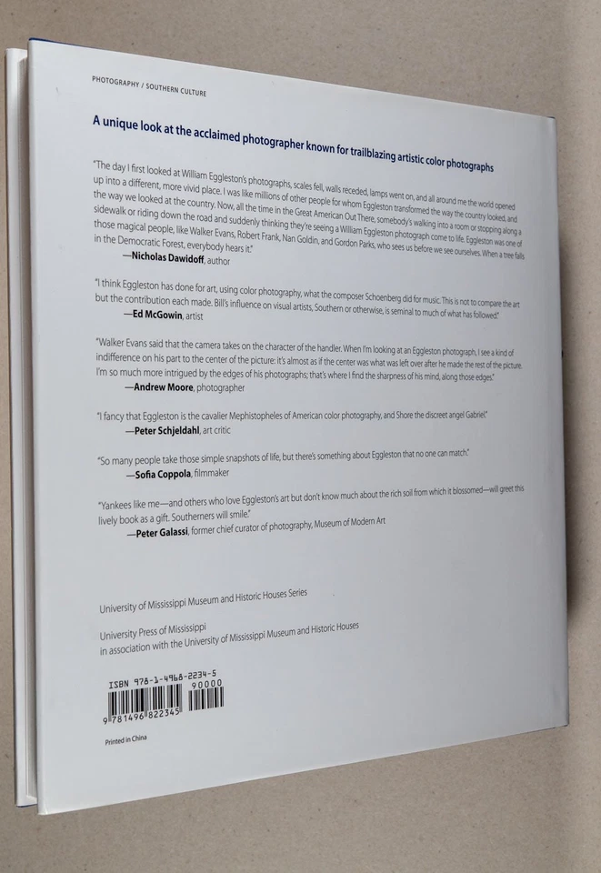 Ann J Abadie / Beautiful Mysterious The Extraordinary Gaze of William 1st 2019 - Image 2 of 4