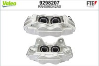 Valeo Gusseisen Bremssattel RN4598342A0 FüR Mitsubishi Pajero IV (9298207) OEM