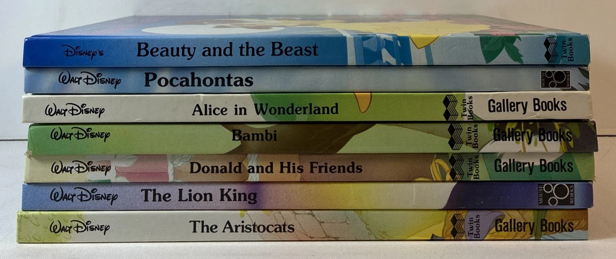 25+ disney gallery books for sale | Updated Oct 2026