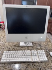 Apple iMac 20  Complete Setup - Model A1207 with Keyboard  Mouse