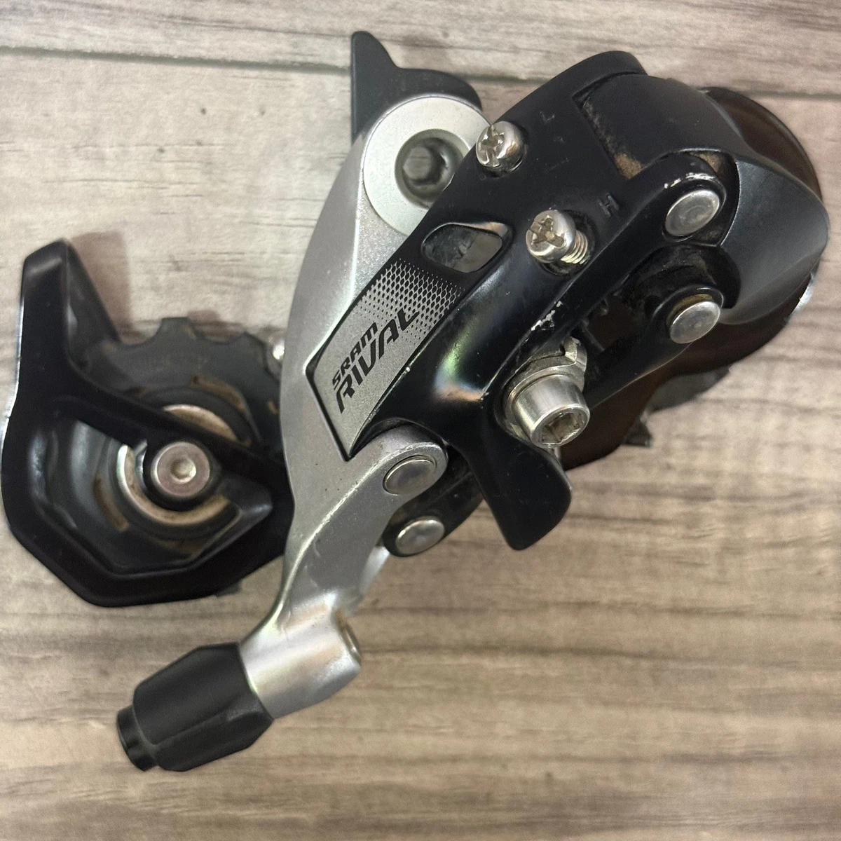 Sram Rival Rear Derailleur for sale | eBay