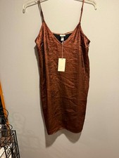 NWT A New Day Mini Dress Size Small