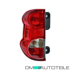 Depo/TYC Rückleuchte rechts passt für Nissan Evalia Bus NV200 Kasten M20 ab 09