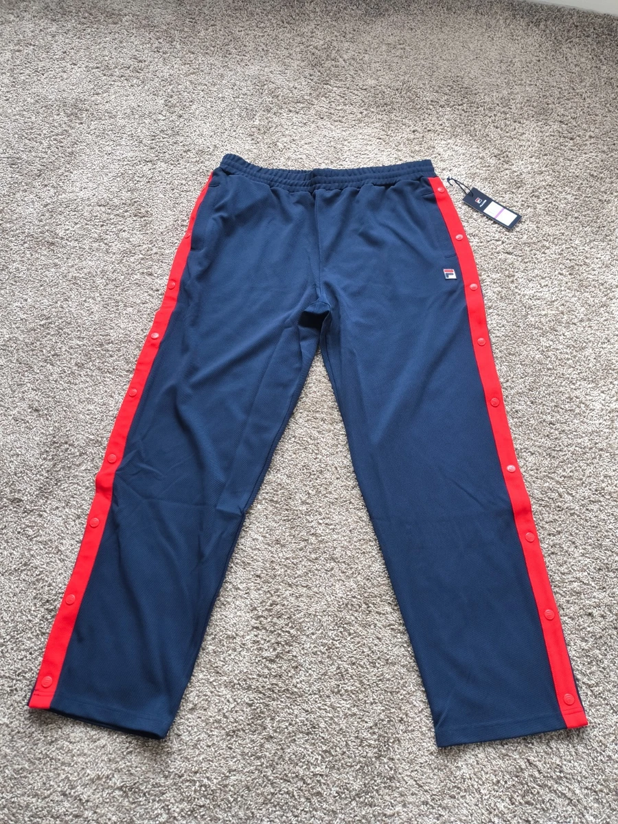 FILA Men Blue Activewear Pants for Men for sale | eBay