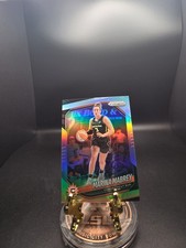 2025 Panini Prizm WNBA Marina Mabrey Silver Prizm Connecticut Sun #18