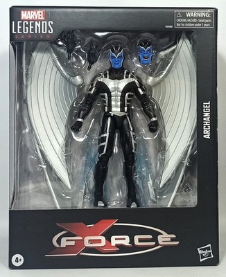 MARVEL LEGENDS 2025 X-FORCE ARCHANGEL ACTION FIGURE NEW MISP