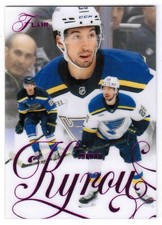 25/26 2025 FLAIR HOCKEY BASE BACKCHECK IMAGE C VARIANT CARDS 1-150 U-Pick List