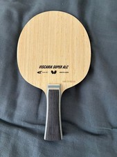 Table Tennis Racket Butterfly Vizcaria Super Alc